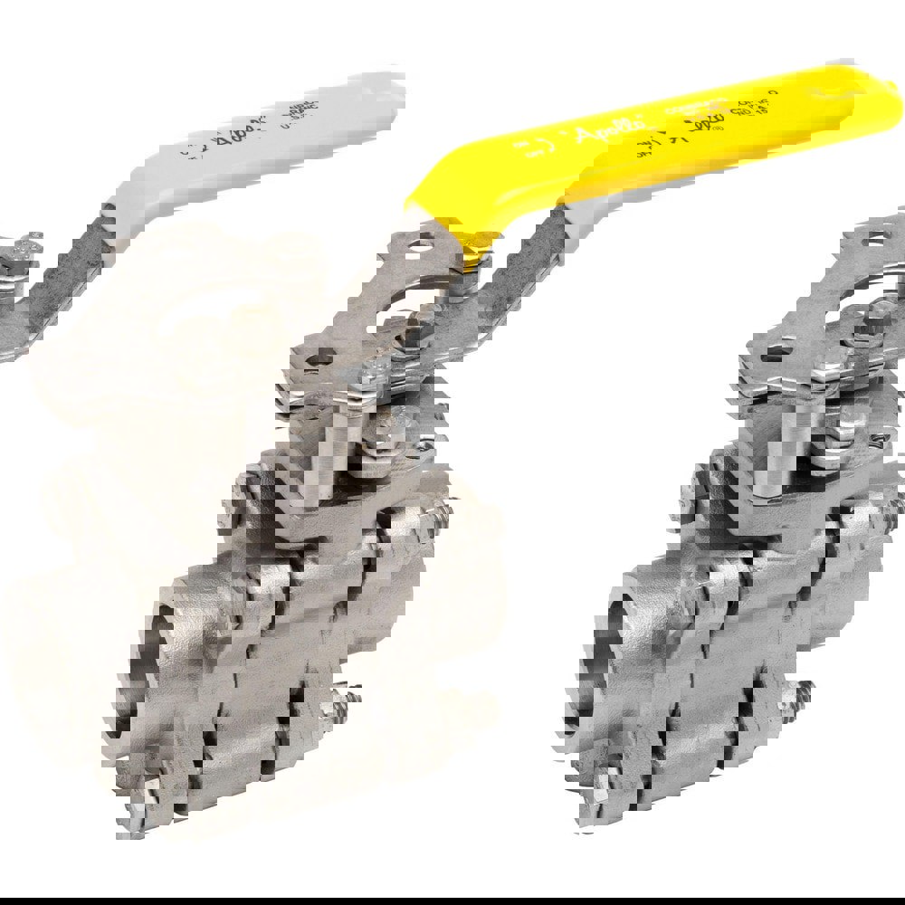 Manual Ball Valve: 1